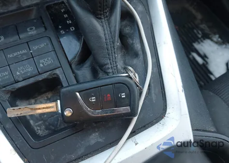 2019 Toyota Rav4 Le из США, поврежденный, VIN 2T3G1RFV4KW023718